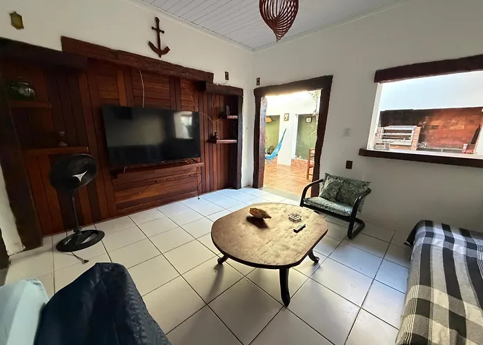 Pousada Villavera - Caragua Centro