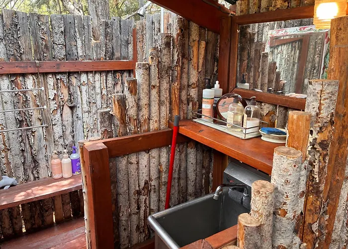 The Chi-Treehouse At Sunny Mellow Eco Villa