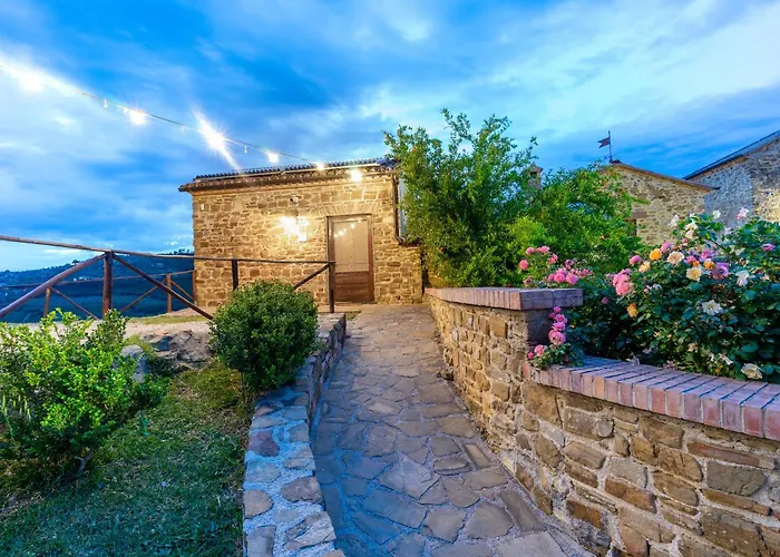 Le Querce Farmhouse