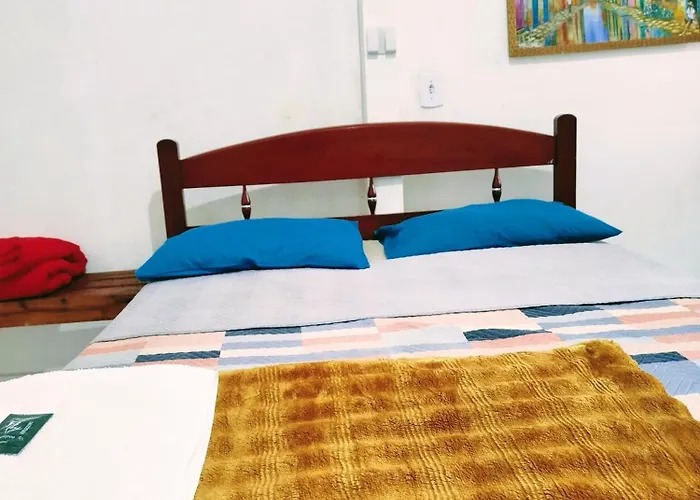 Minha casa pousada