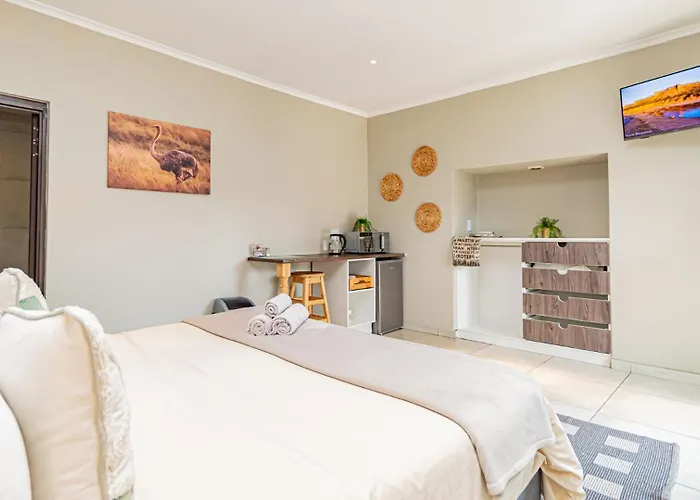 Bosveld In Die Stad 2 Guesthouse