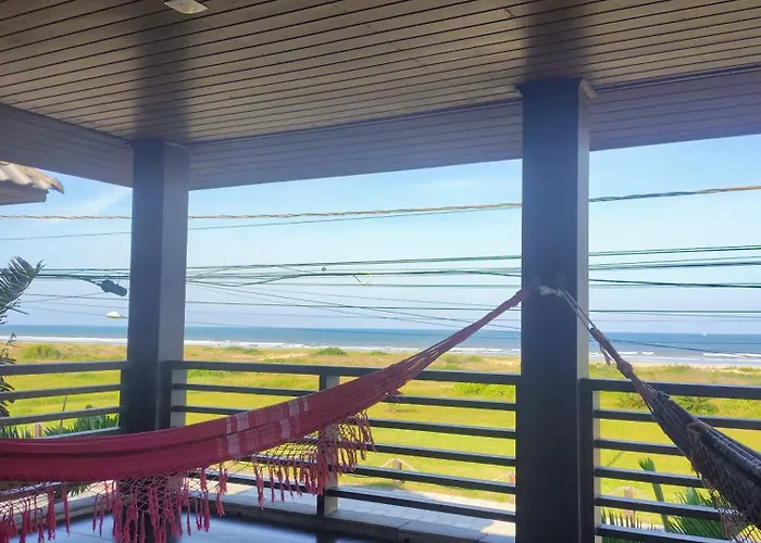 Pousada Frente Mar - Paraíso do sul 1 - Shangrilá