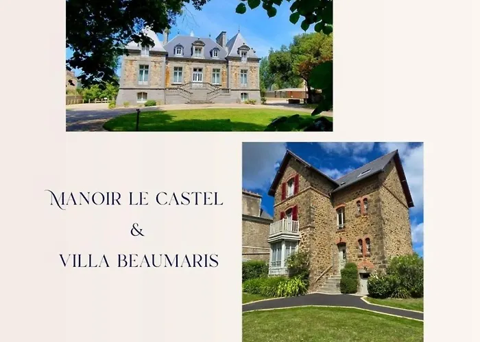 Manoir Le Castel & Villa Beaumaris