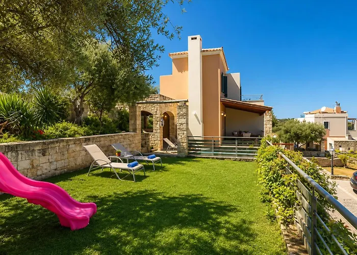 Margarita'S Villas