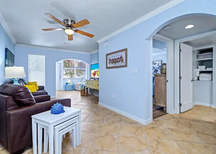 Barefoot Beach Resort F104