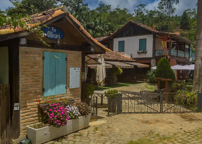 Pousada na Cervejaria Altezza