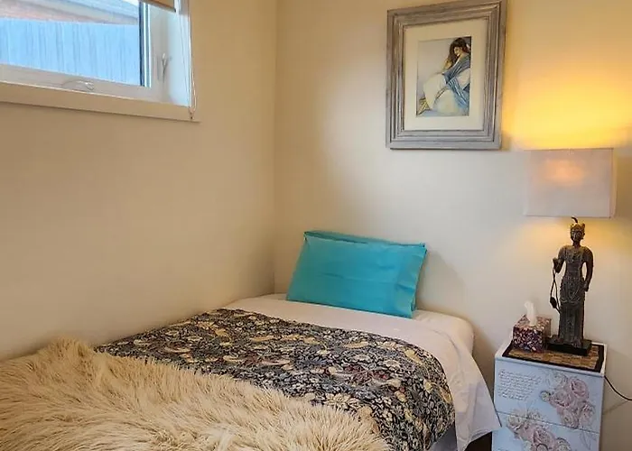 Waterfront Abode - 2 Bedrooms