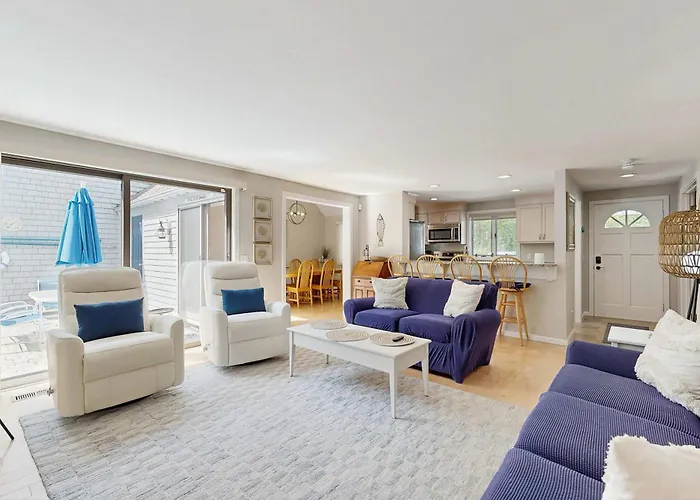 New Seabury Escape