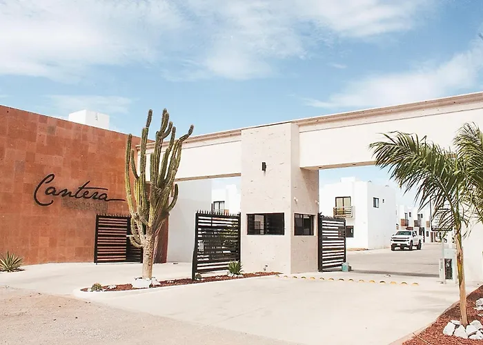 Casa 3 Habitaciones Con Alberca Cantera Residencial 3 Min Playa San Carlos