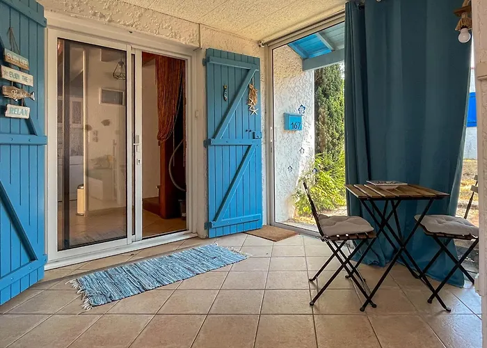 Villa 4P 7 Pers A La Palmyre - Wifi, Animaux Admis