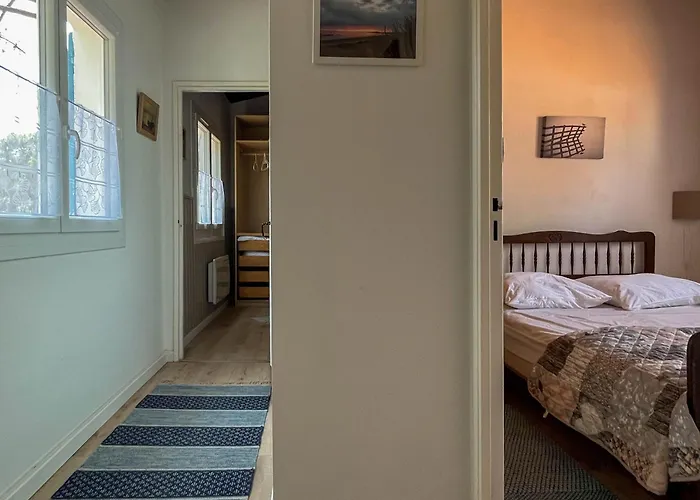 Villa 4P 7 Pers A La Palmyre - Wifi, Animaux Admis