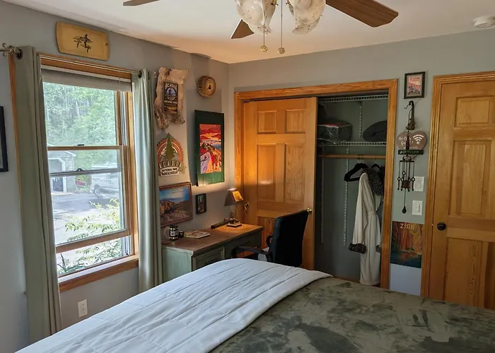 Pond Memories - National Parks Suite - Paddling Included!