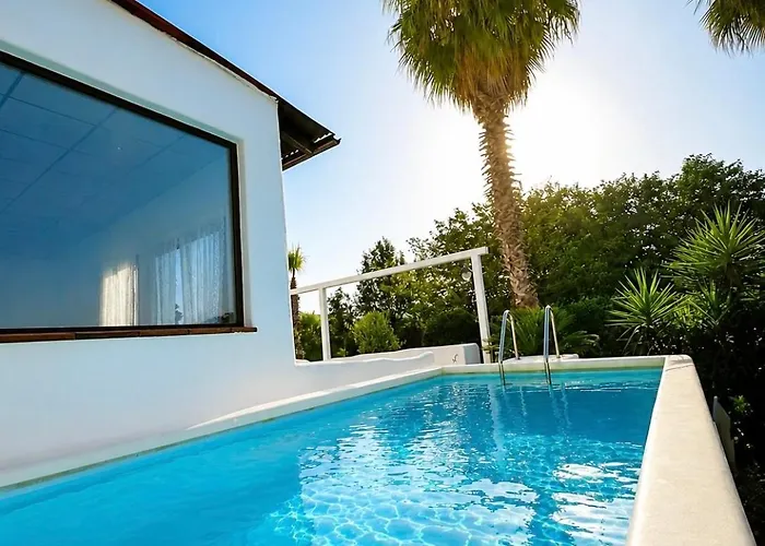 Villa Serena Con Piscina Privada Ac Wifi Bbq Costa Brava (Adults Only)