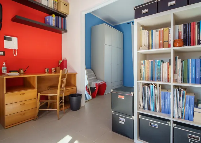 La Casa Di Melina - Home Book & Green Lovely Terrace