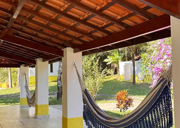Lindo Sítio Familiar em Guararema