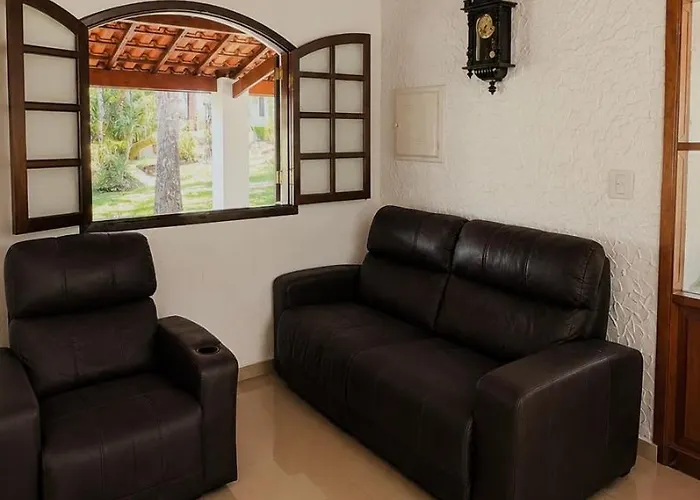 Lindo Sítio Familiar em Guararema