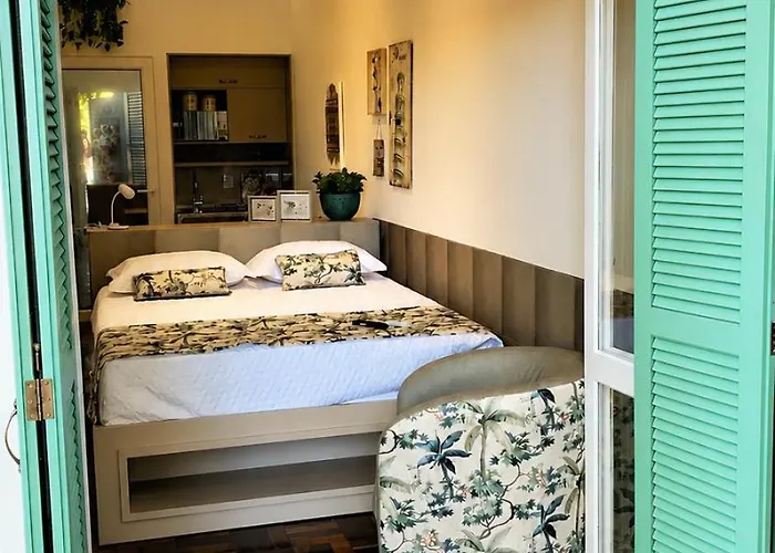 Apto Roma na Vila Paraíso: um cantinho feliz