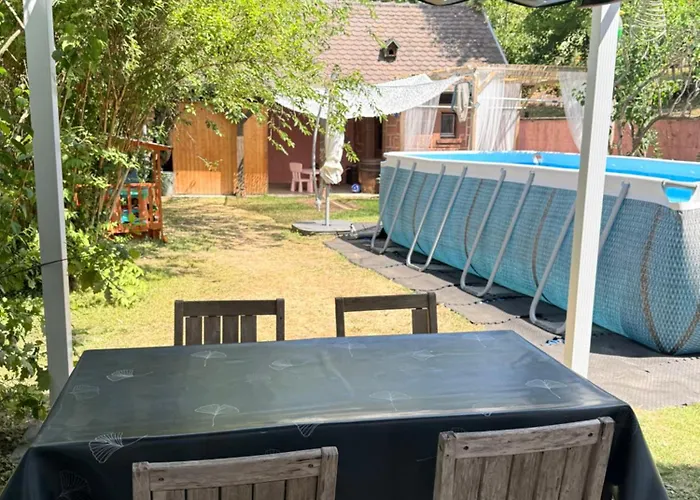 Gite Niederbronn-Les-Bains