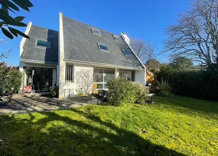 La Villa Des Dunes - 80M De La Plage/Paddle/Velos