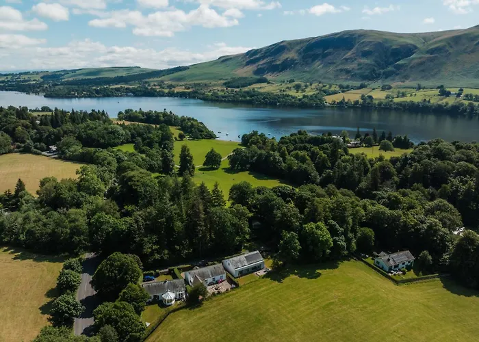 Tethera: Eco-Luxury Passivhaus On Ullswater