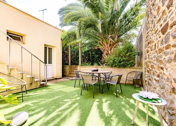La Dolce Vita, Maison Et Stationnement Gratuit