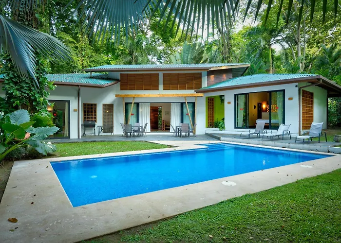 Villa Cabu & Casa Color Caribe