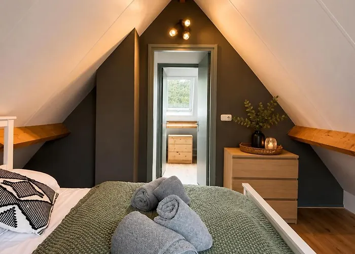 Ecolodges De Dreef Guesthouse