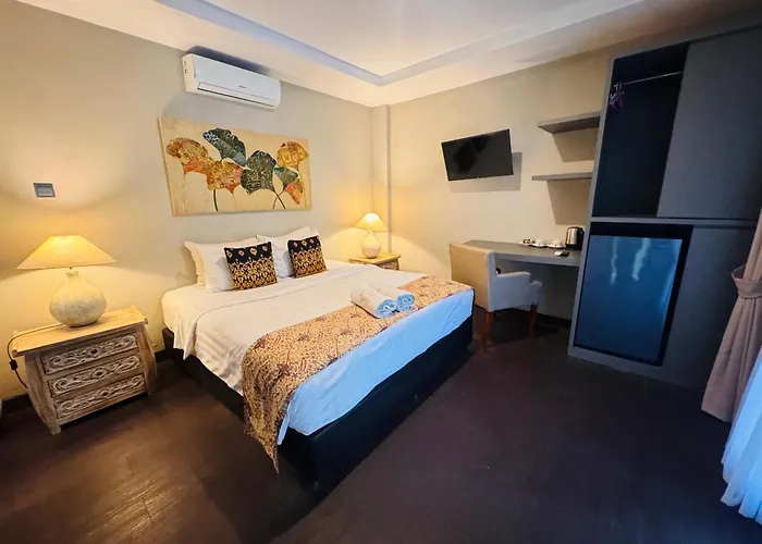 The Lodge Canggu