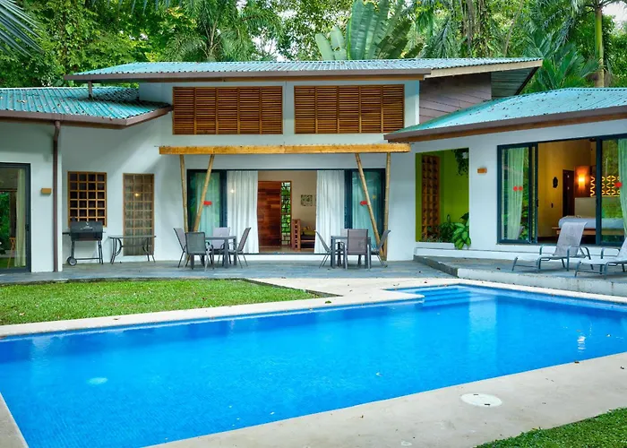 Villa Cabu & Casa Color Caribe