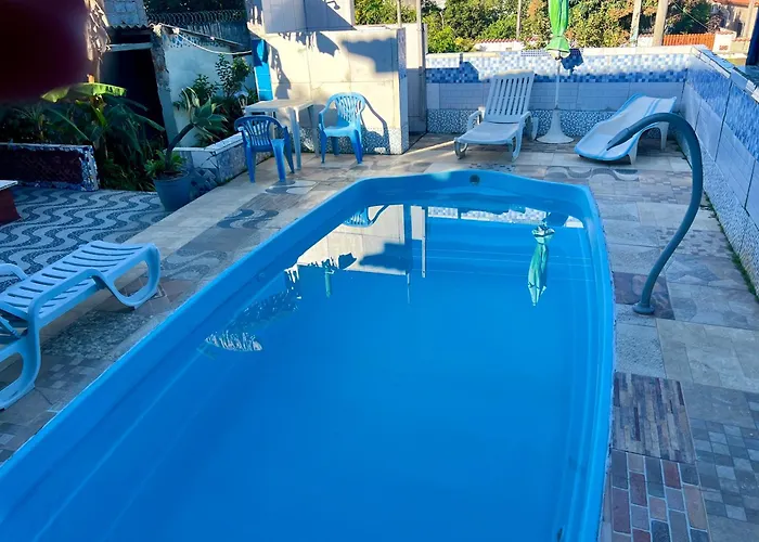 Studio De Temporada De 1 Quarto Com Piscina Gruta Da Praia 1