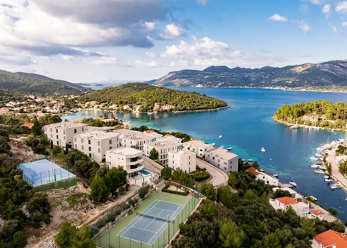 Korcula Luxury Apartments