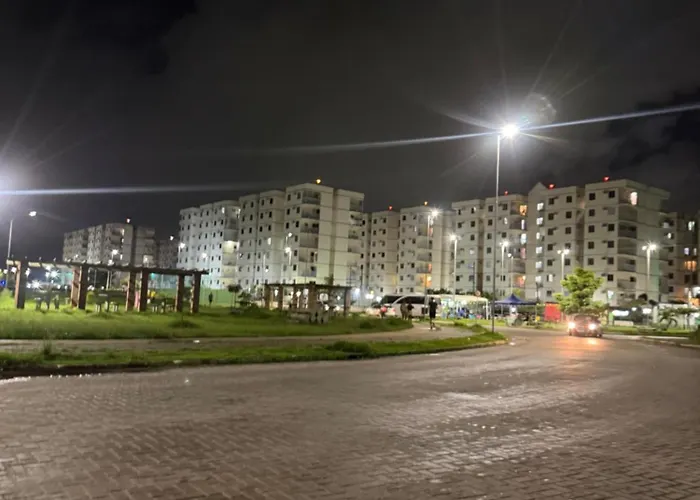 Apartamento centro de Paulista-Pe
