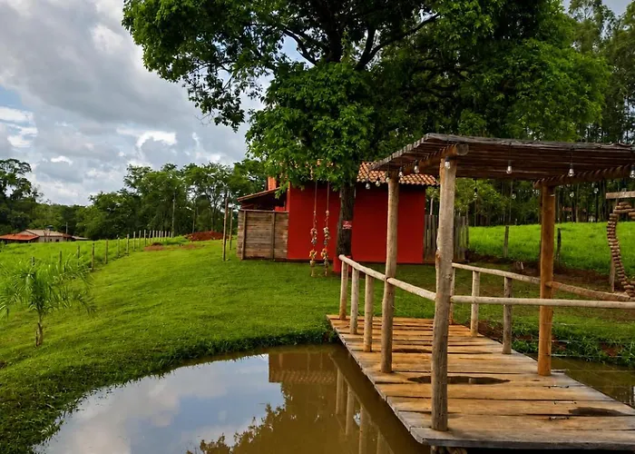 Chalés do Campo