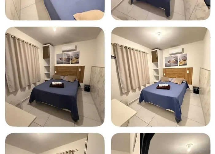 Cantinho Aconchegante - Quarto com Ar-cond 2