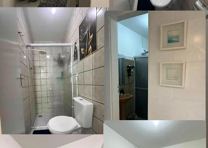 Cantinho Aconchegante - Quarto com Ar-cond 2