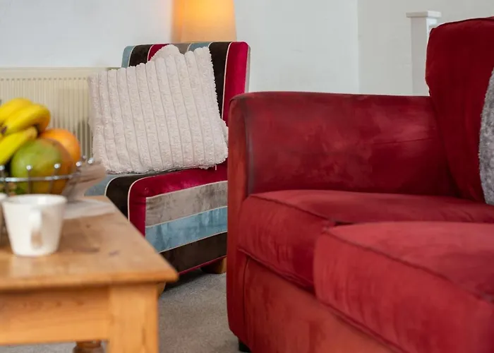 Butterwell, 1 Bed Retreat With Stunning Views