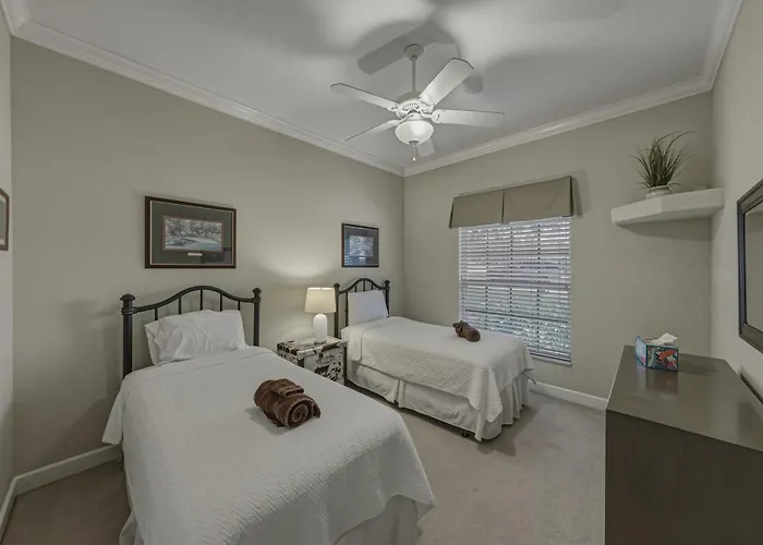 Lake Jovita Golf Villa #9