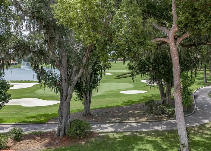 Lake Jovita Golf Villa #9