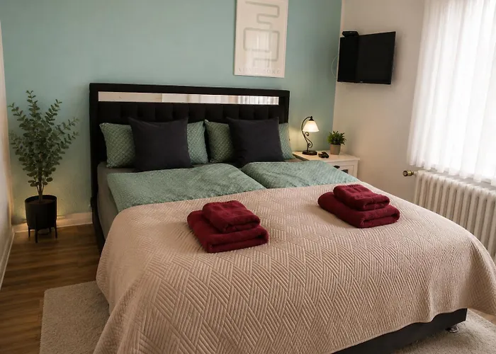 Guesthouse - Weeze Rooms