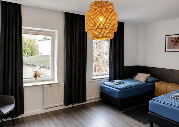 Guesthouse - Weeze Rooms