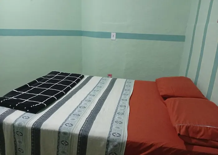 Rosane's Casa de temporada Praça Niterói