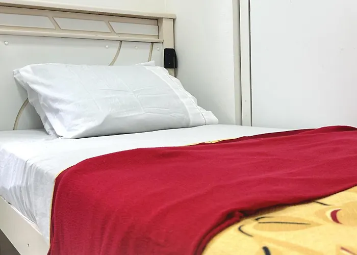 Quarto Duplo - RC Hospedagens