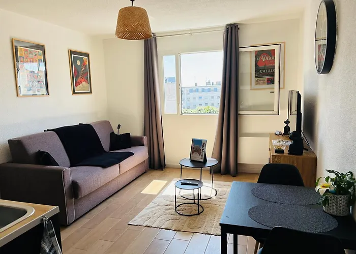 Studio Calais La Plage