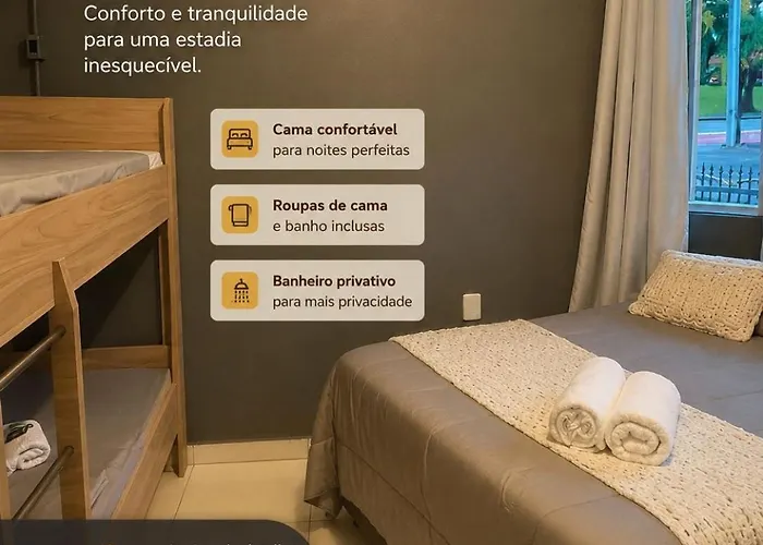 Portal Pomerode Suítes&Compartilhados