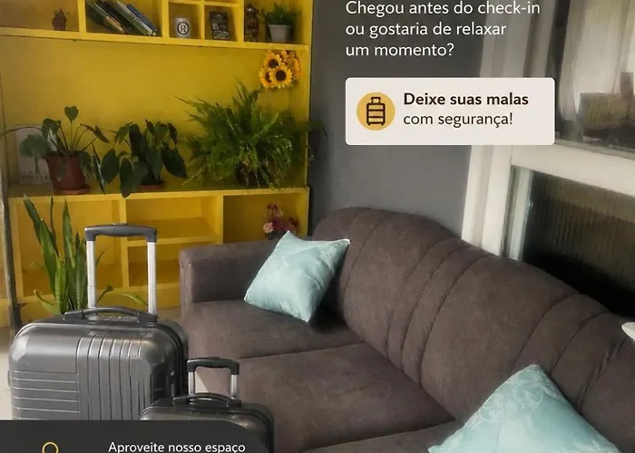 Portal Pomerode Suítes&Compartilhados