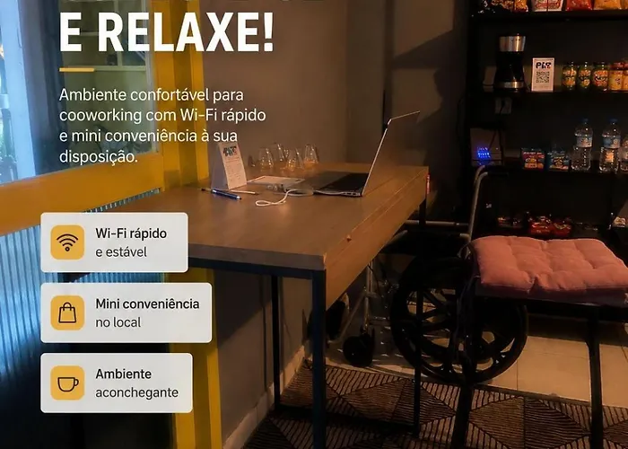 Portal Pomerode Suítes&Compartilhados