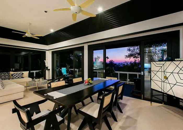 Katamanda Villa Jade A6 Seaview Kata Beach