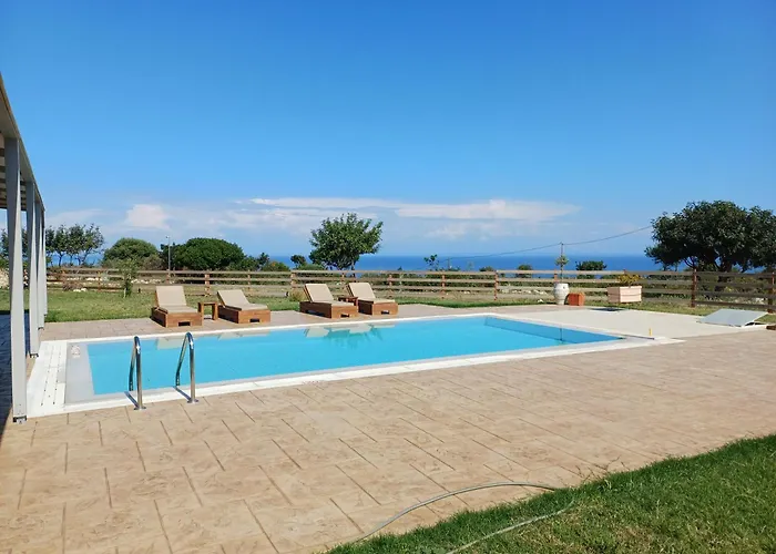 Pantheon Luxury Villas
