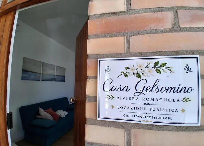 Casa Gelsomino Riviera Romagnola