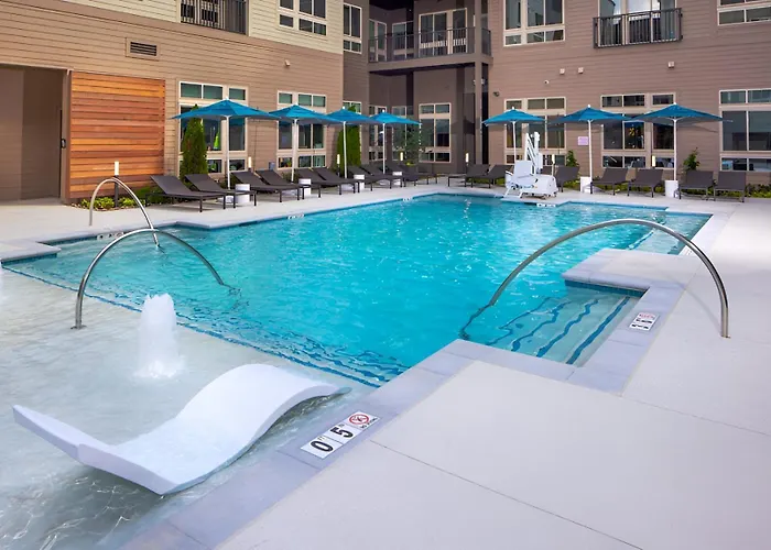 Modern Alexandria 1Br With Easy Metro Access